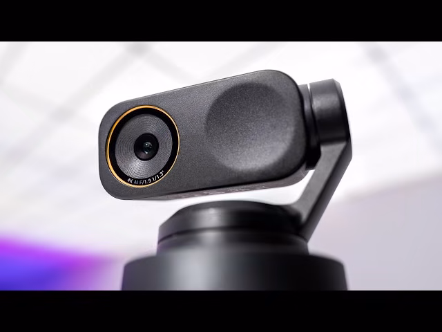 Robotic Camera