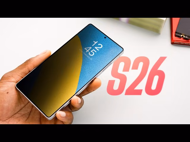 Galaxy S26 Ultra