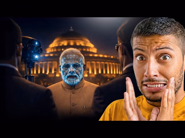 Indian Parliament Security