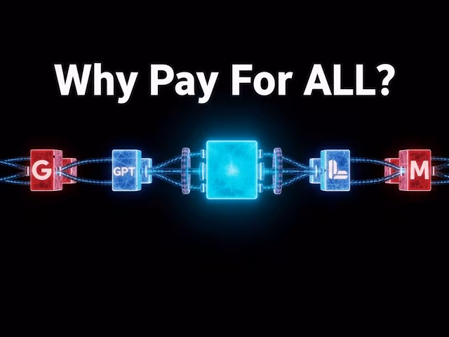 multi-model AI
