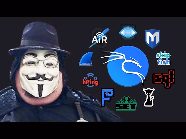 open source hacking tools