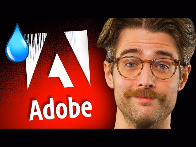 Adobe Oopsie