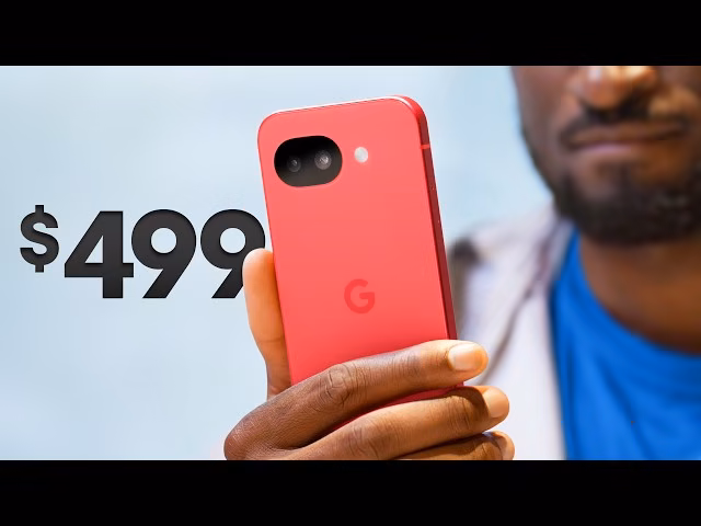 Pixel 10A impressions