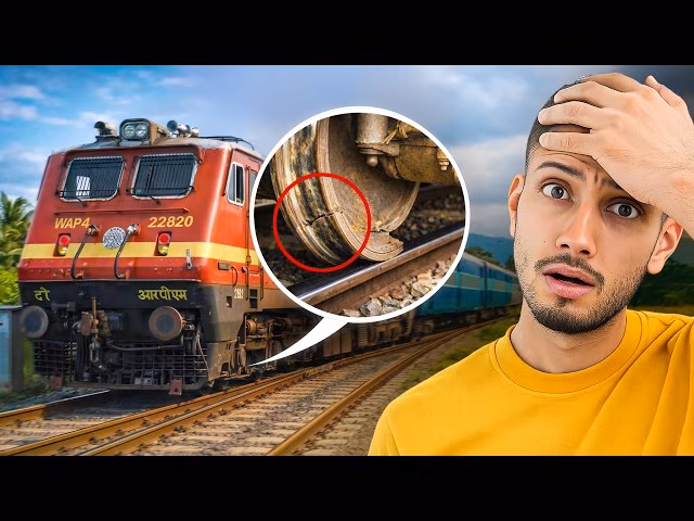 Indian Railways Tech