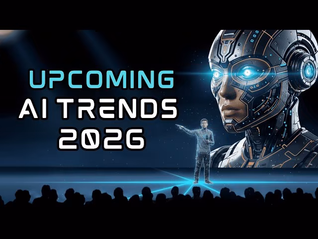 AI Trends 2026