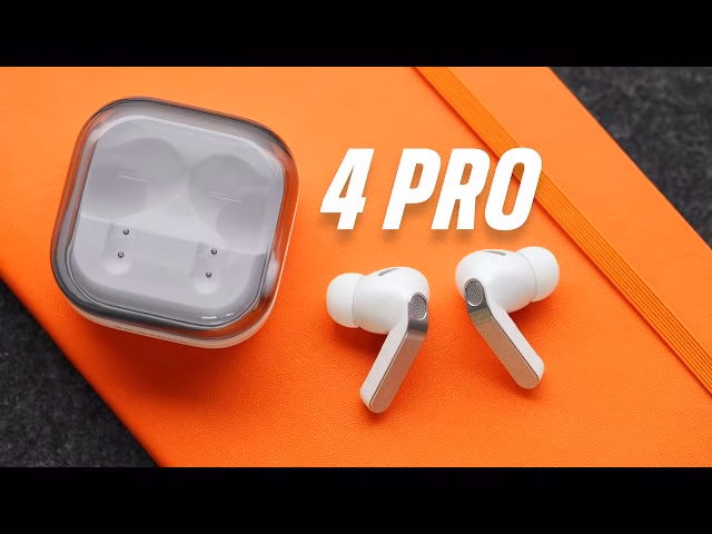 Galaxy Buds 4 Pro