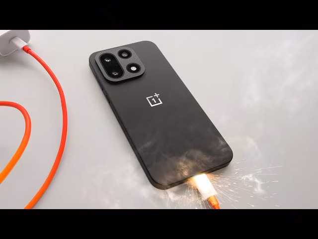 Smartphone Batteries
