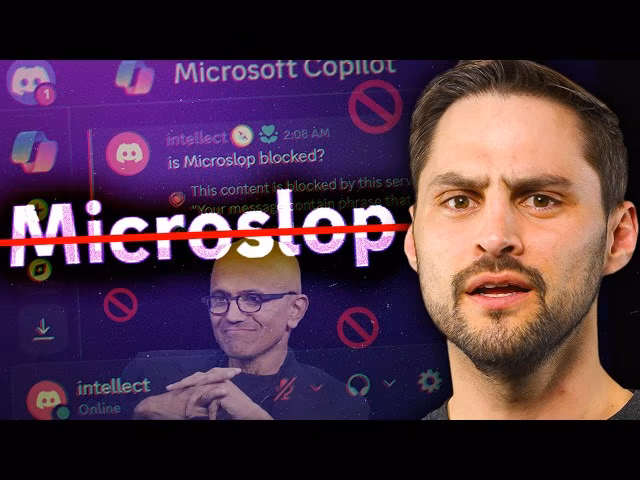 Microsoft news
