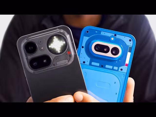 Nothing Phone Review