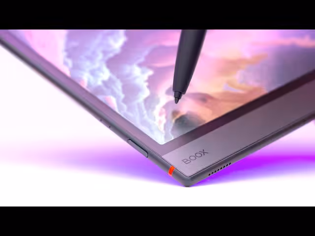 E Ink Displays