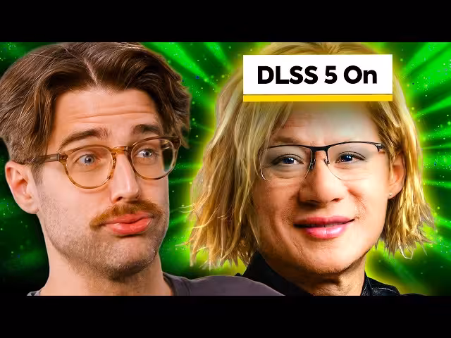 DLSS 5