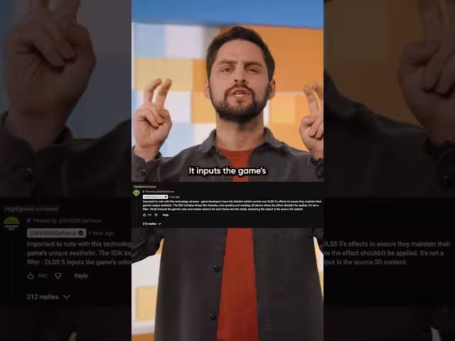 DLSS 5