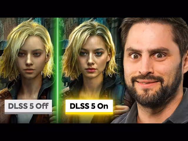 DLSS 5