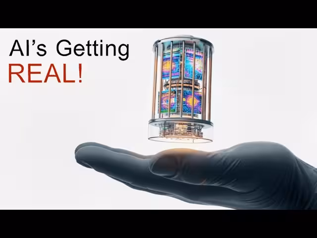 AI scientific discoveries