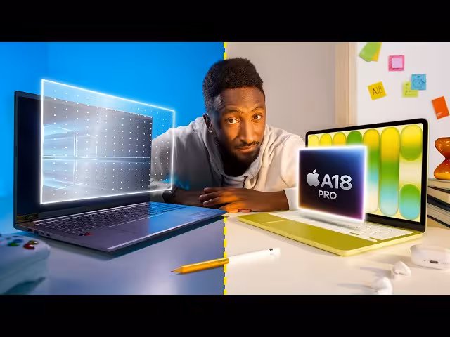 Windows laptops