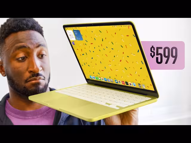 Macbook Neo Review