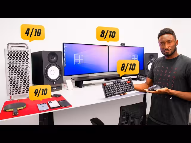 Desk Review