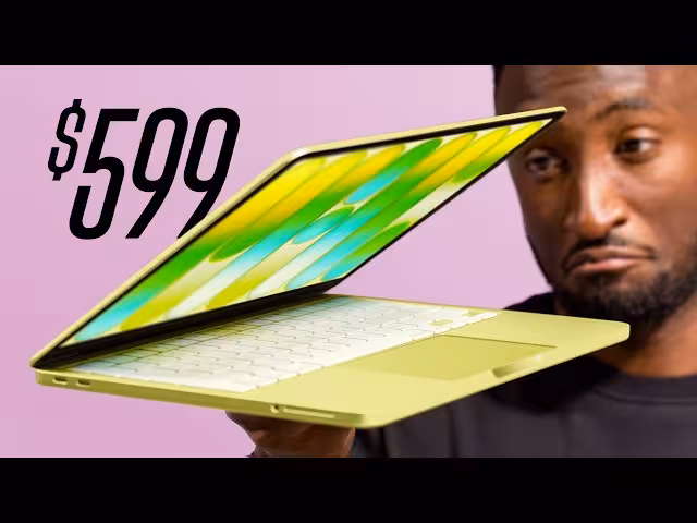 Macbook Neo