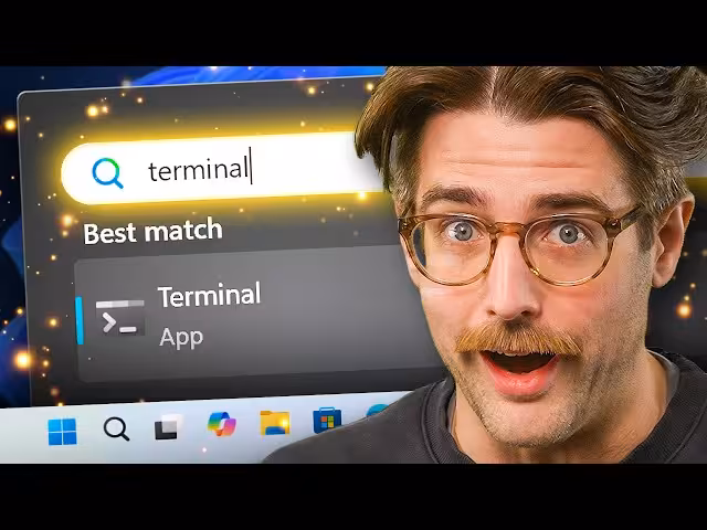 Windows Search improvements