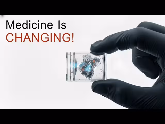 medical breakthroughs