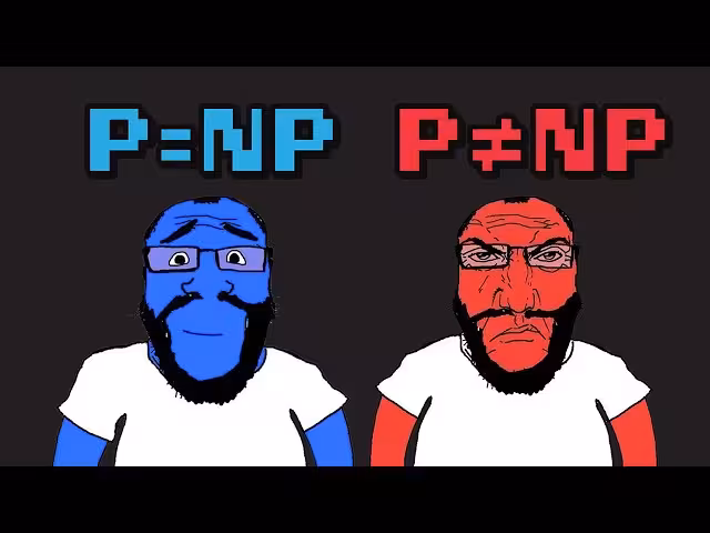 P vs NP