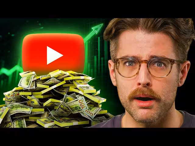 YouTube transformation