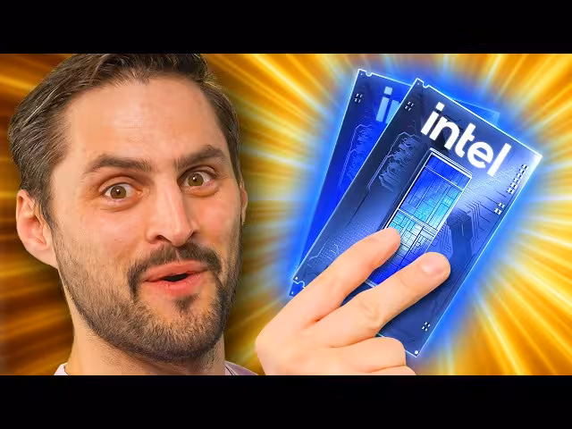 Intel news