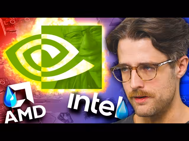 Nvidia dominance