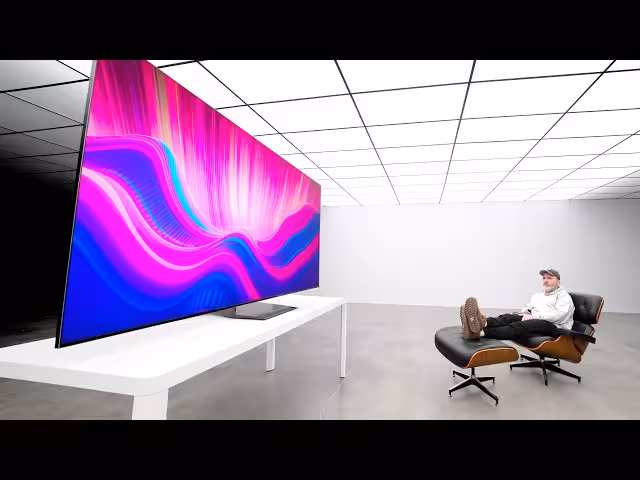 Micro RGB Technology