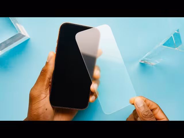 Glass properties