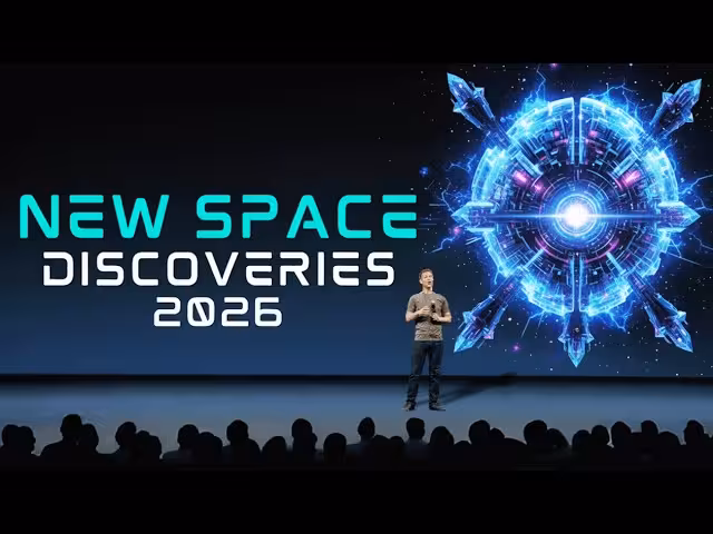 AI discoveries