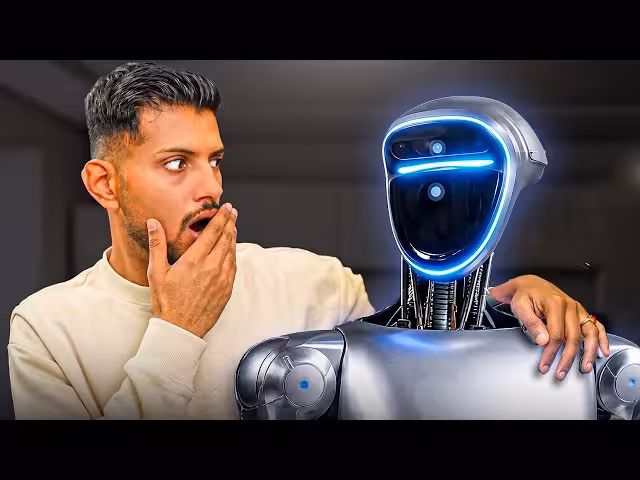 humanoid robot