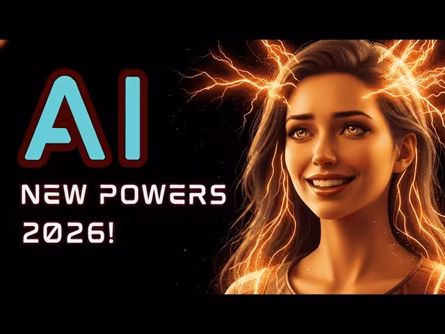 AI advancements 2026