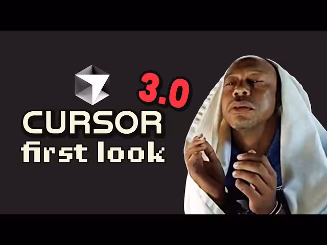 Cursor model