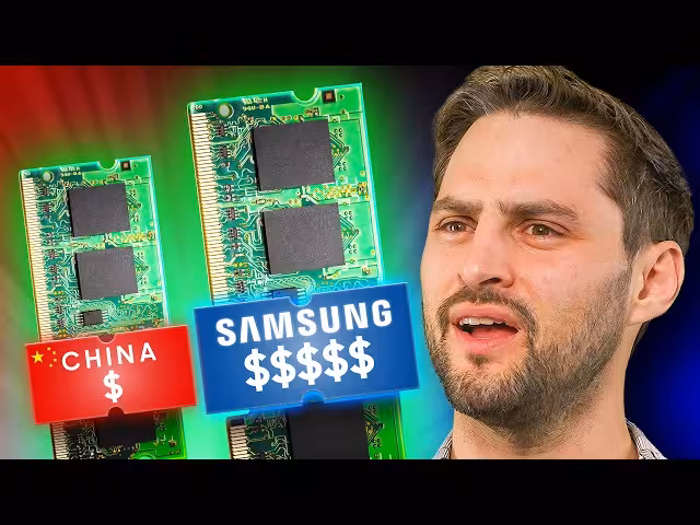 RAM pricing