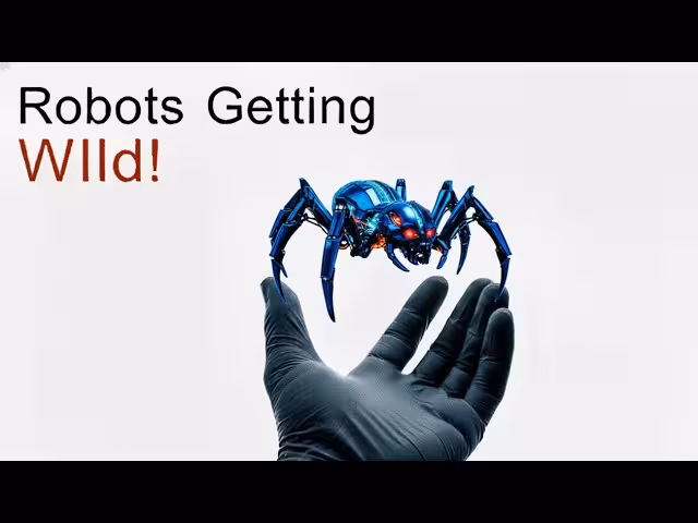 AI robots
