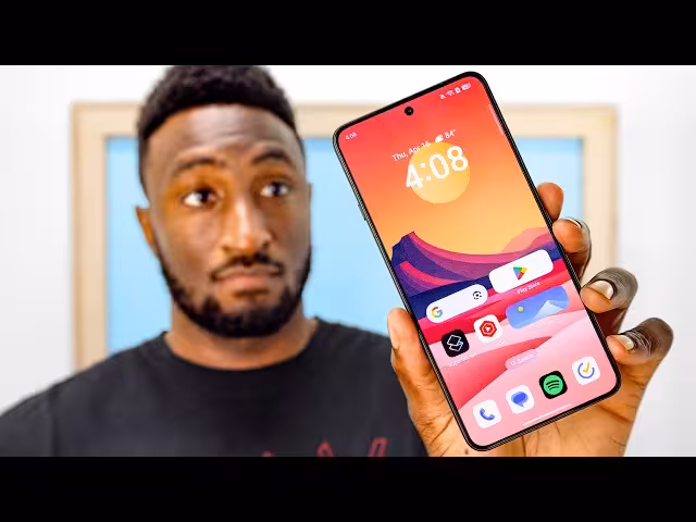 Peak Smartphone