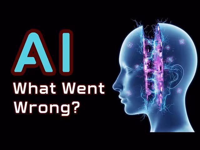 AI experiments gone too far