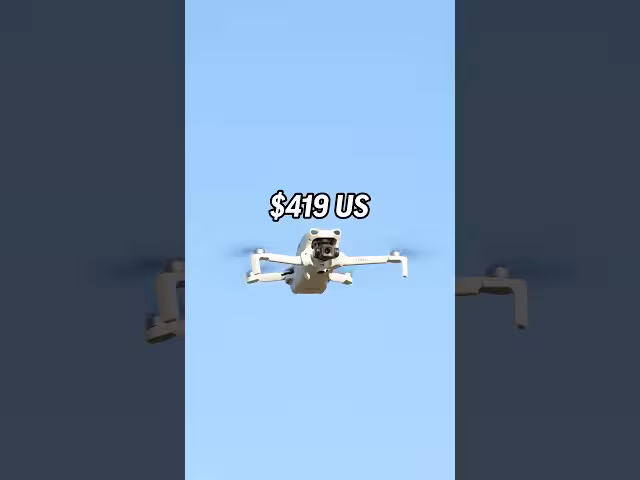DJI Lito drone
