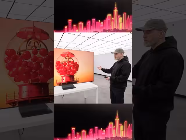 Micro RGB Technology