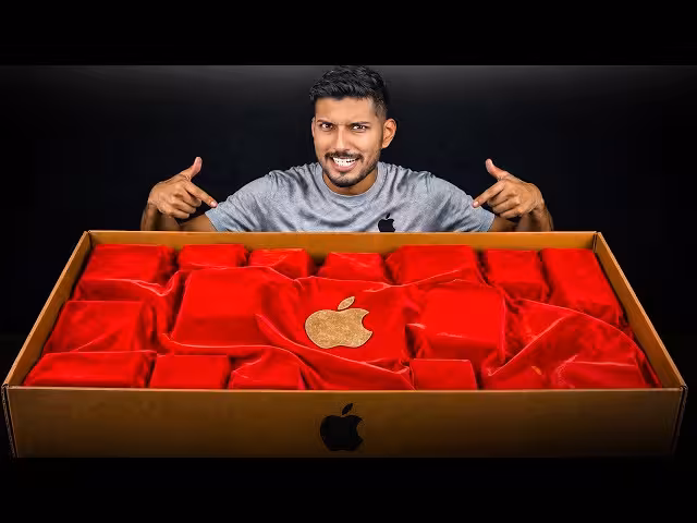 Fake Apple Products