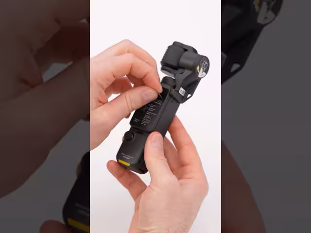 DJI OSMO Pocket 4