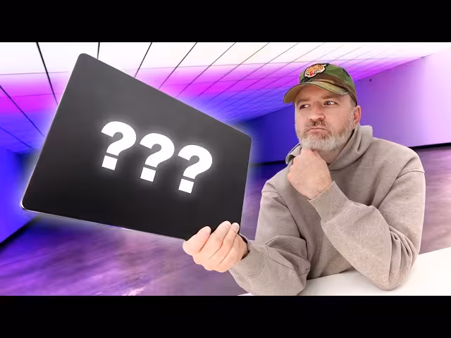 Macbook Pro M5