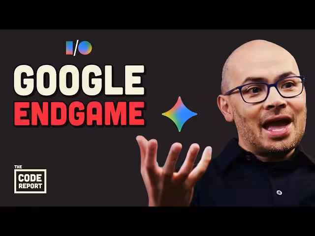 Google I/O 2026