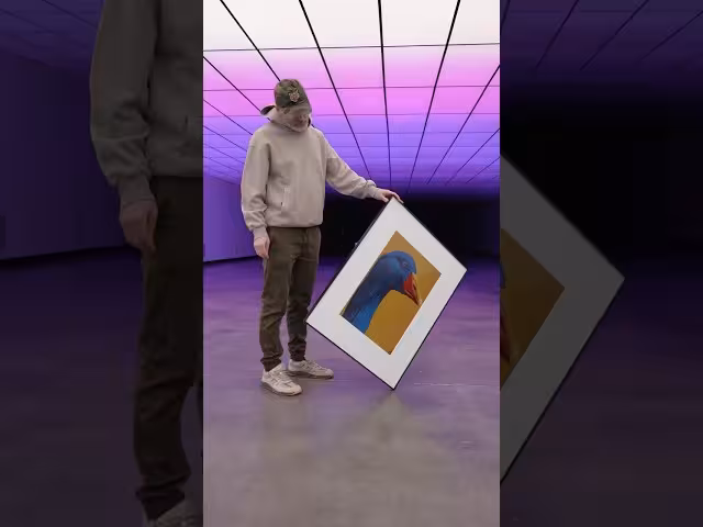 convincing art
