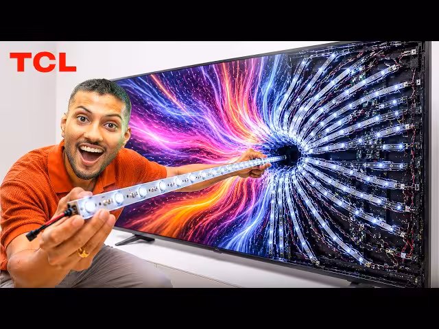 TCL TV Technology