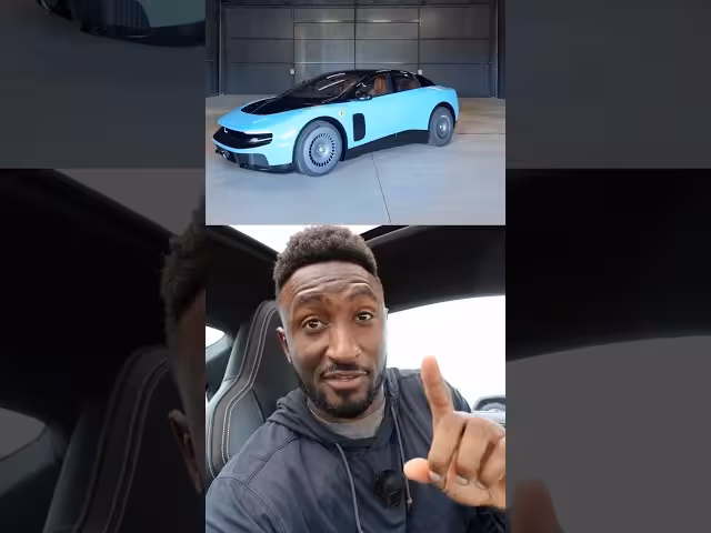 Ferrari Electric Car