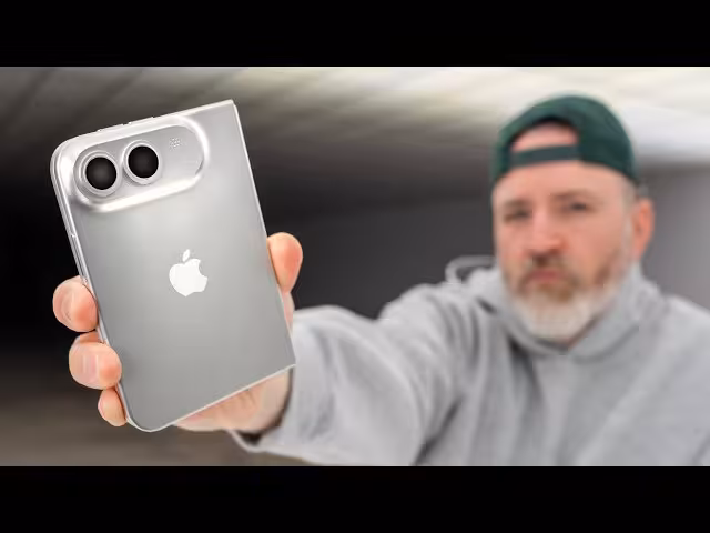 iPhone Ultra Fold