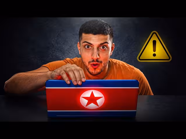 North Korea software