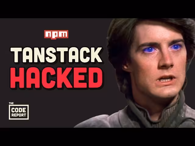 NPM registry attack